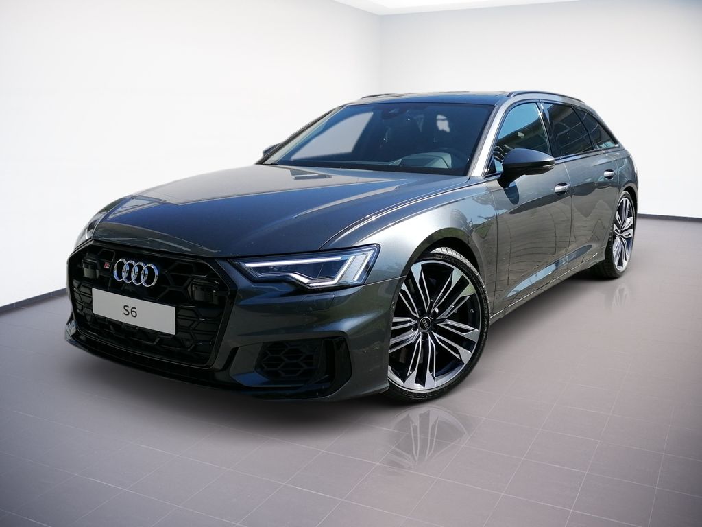 Audi S6 2025