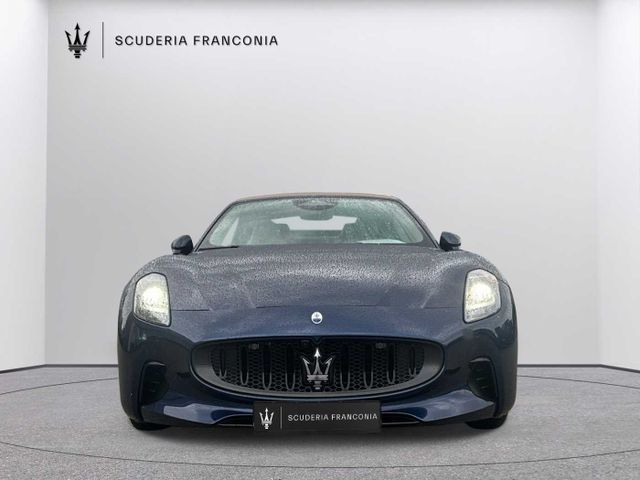 Maserati GranCabrio