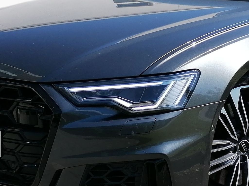 Audi S6 2025