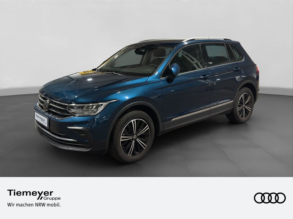 Volkswagen Tiguan 2022