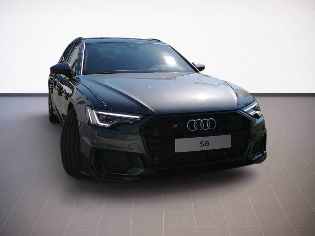 Audi S6 2025
