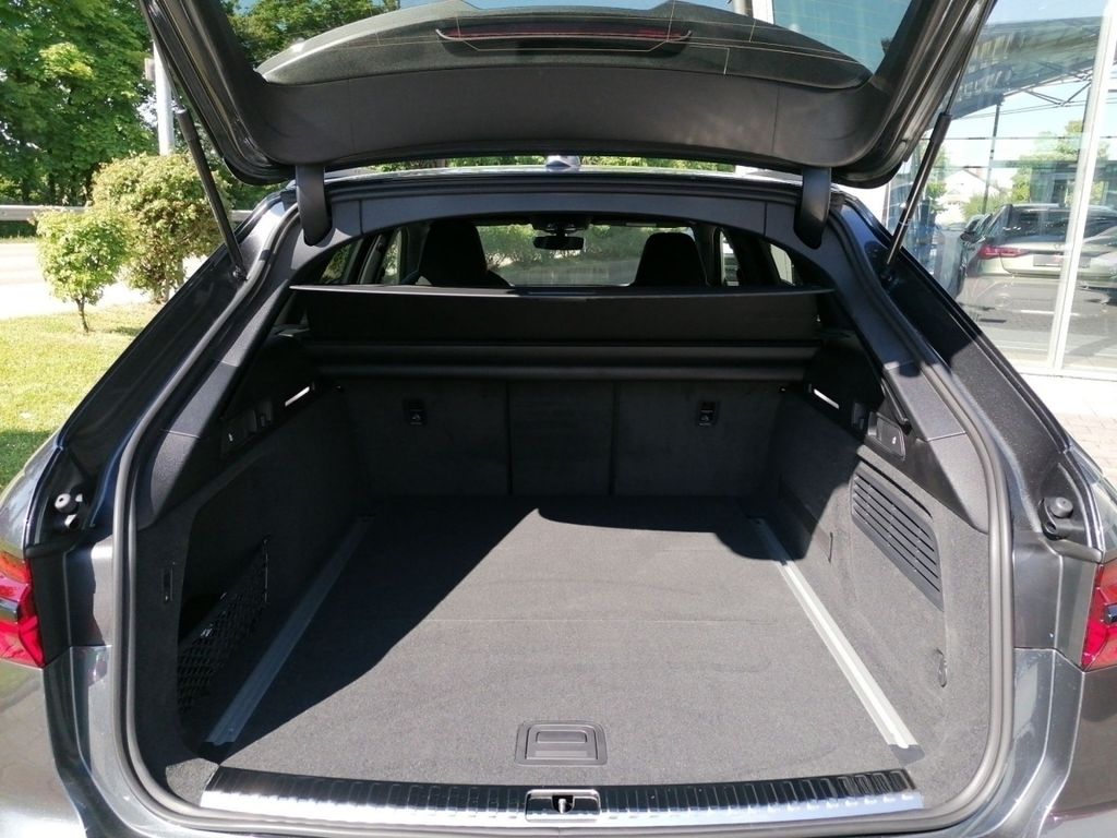 Audi S6 2025
