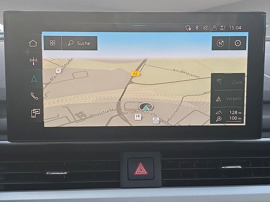 Audi A4 2021