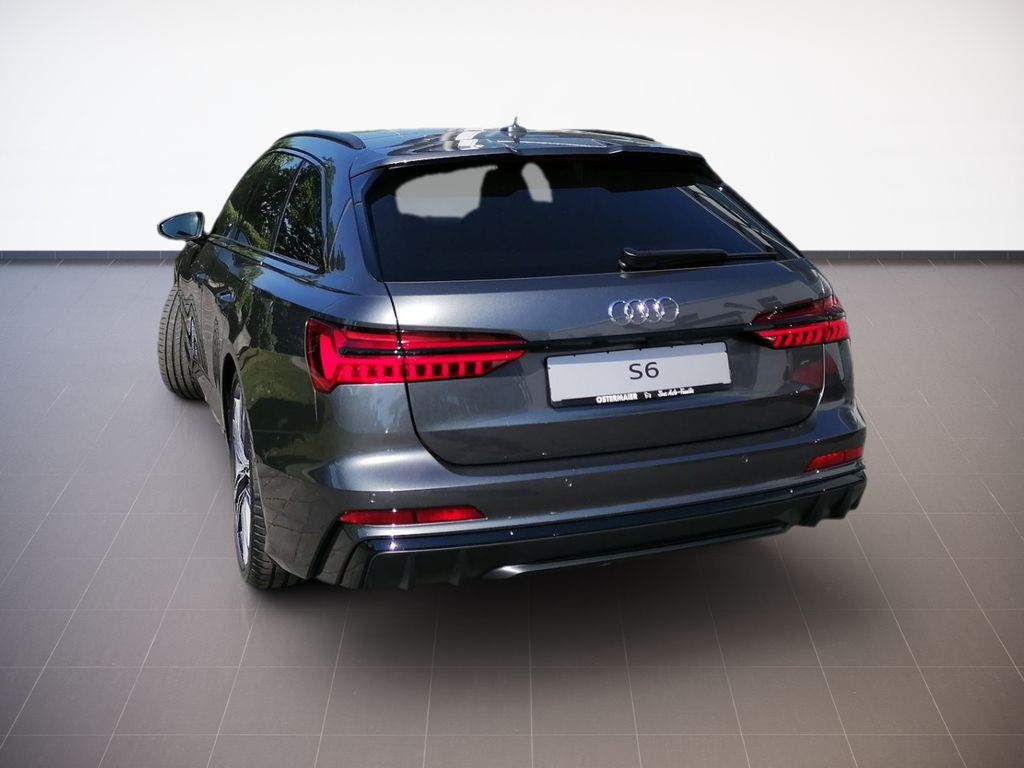 Audi S6 2025