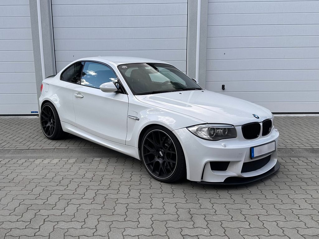 BMW 1er M Coupé 2011