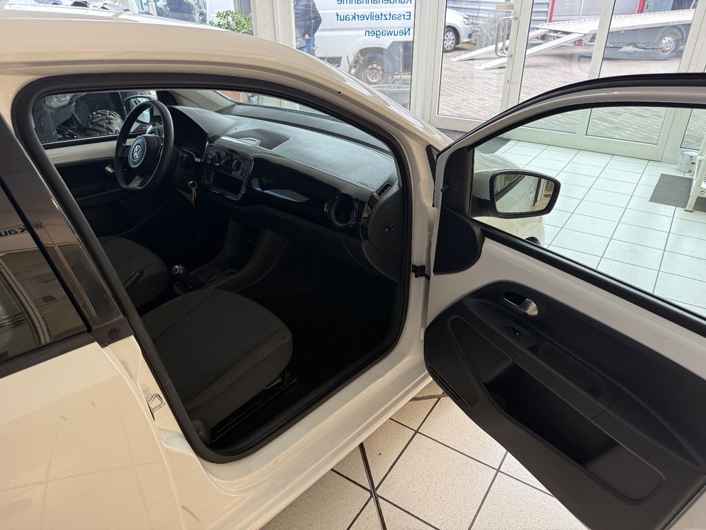 Volkswagen up! 2016