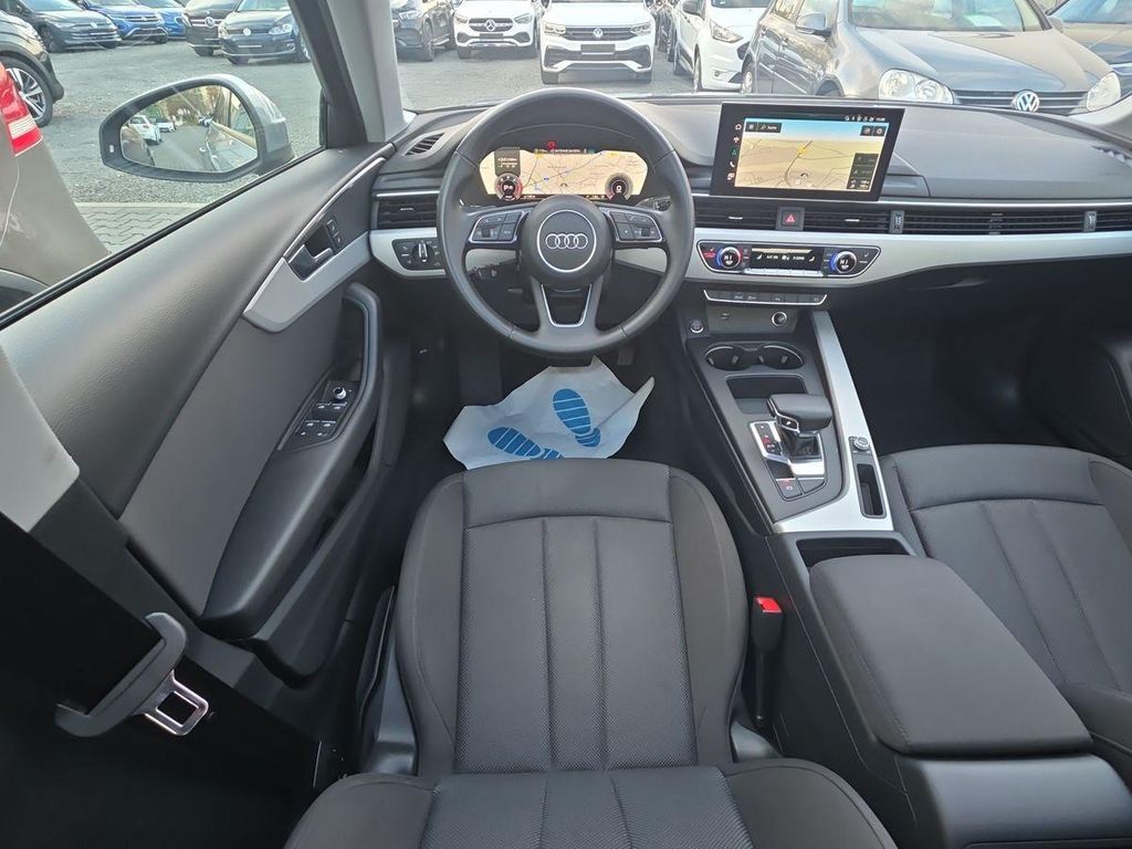Audi A4 2021