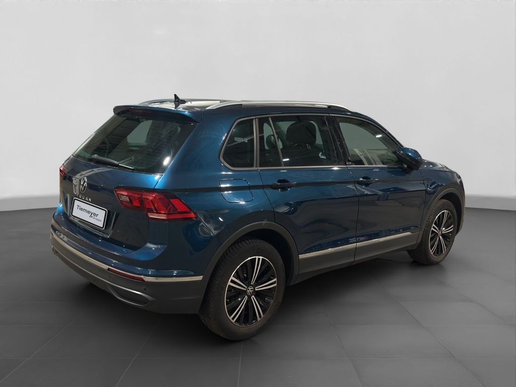 Volkswagen Tiguan 2022