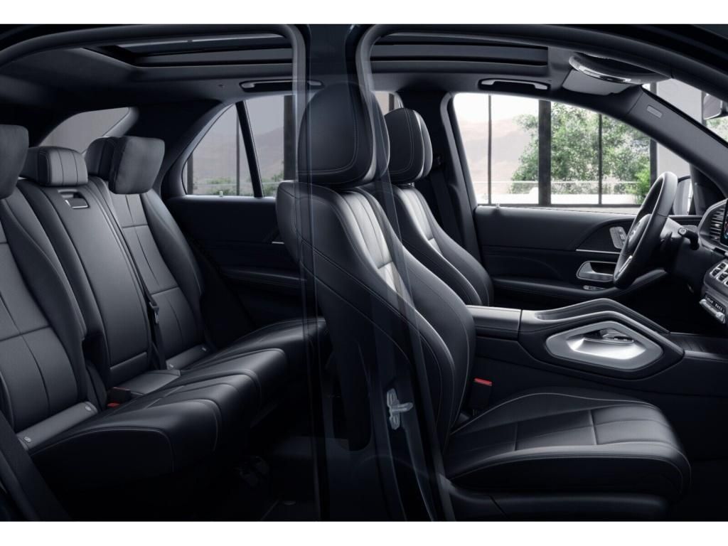 Mercedes-Benz GLE 350 2022