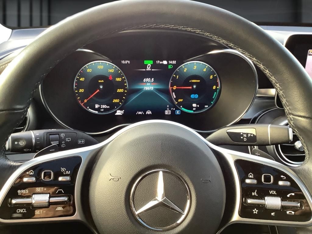 Mercedes-Benz GLC 300 2021