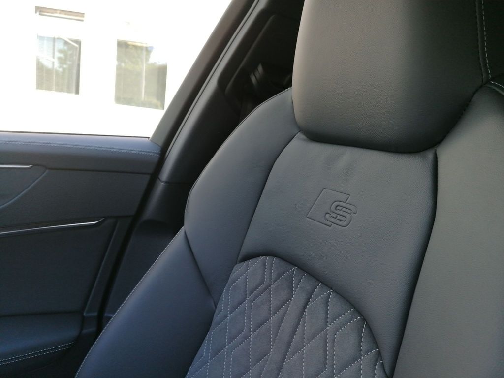 Audi S6 2025