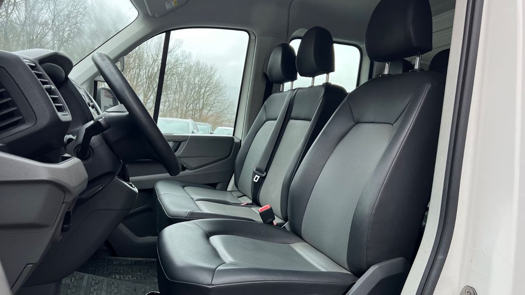 Volkswagen Crafter 2020