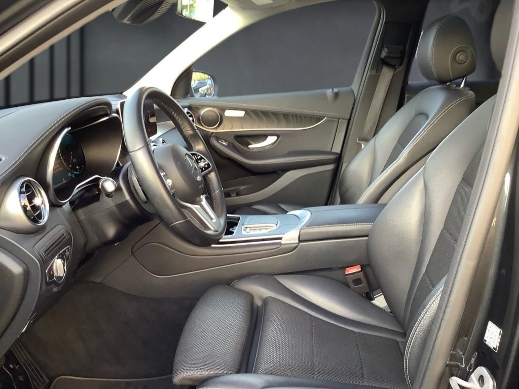 Mercedes-Benz GLC 300 2021