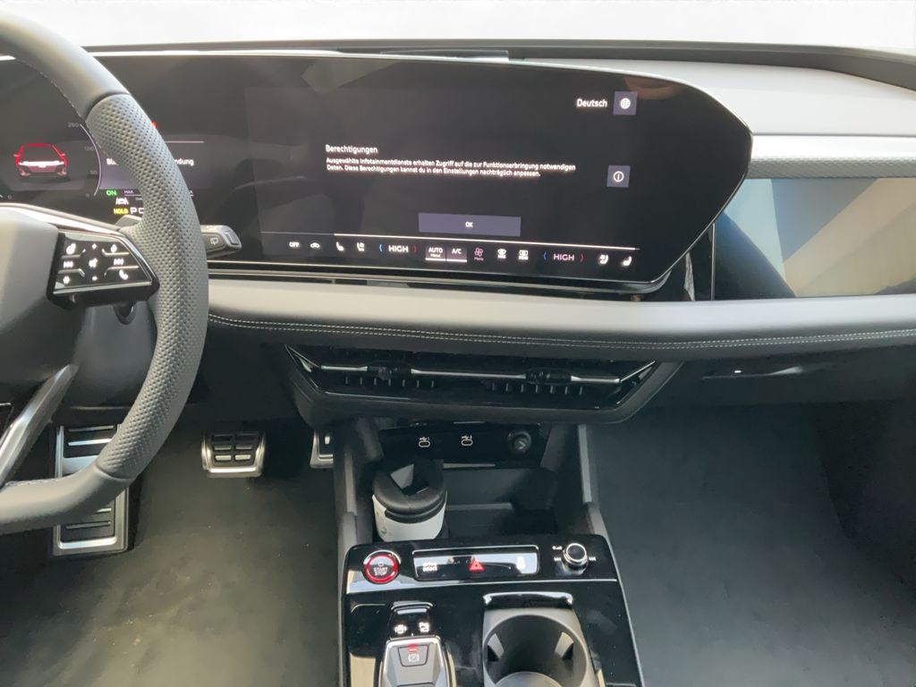 Audi S6 e-tron