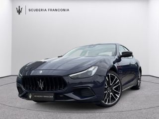 Maserati Ghibli 2025