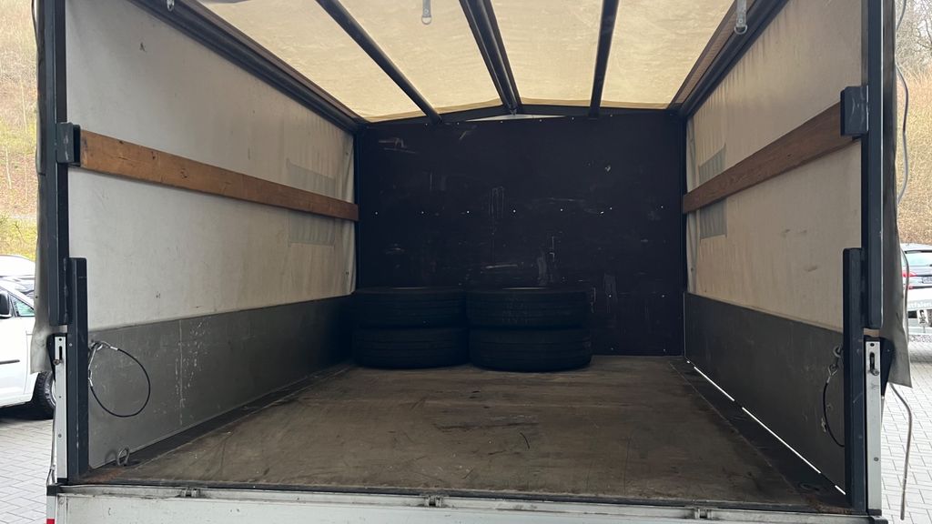 Volkswagen Crafter 2020