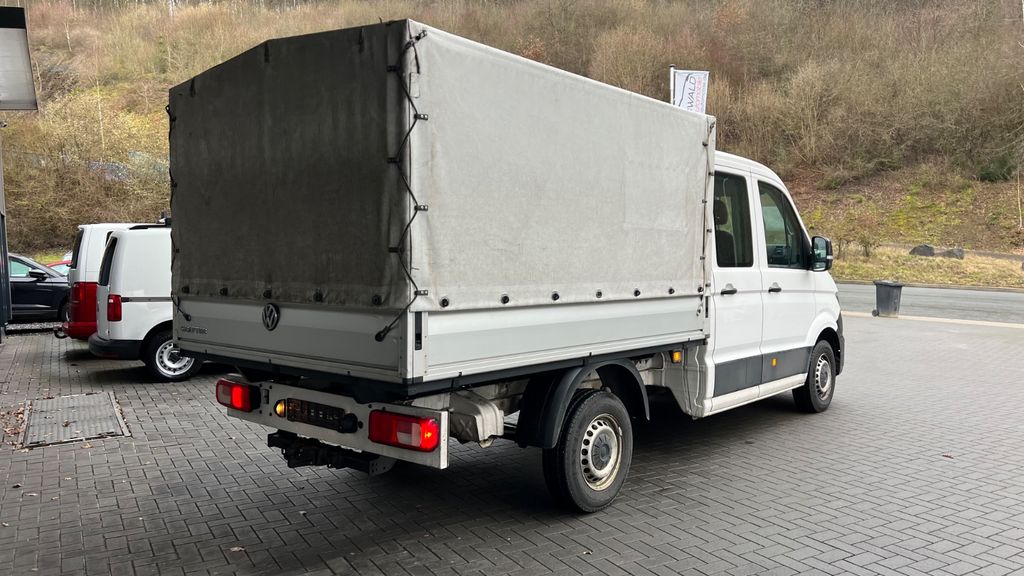 Volkswagen Crafter 2020