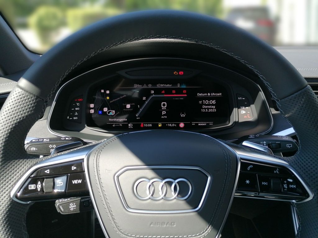 Audi S6 2025