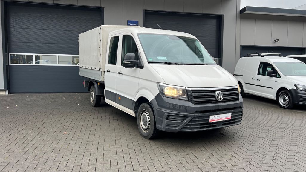 Volkswagen Crafter 2020