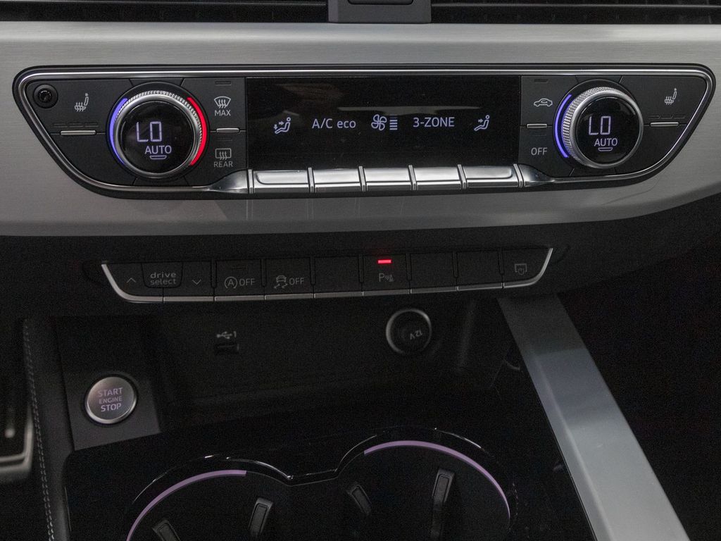 Audi A4 2025