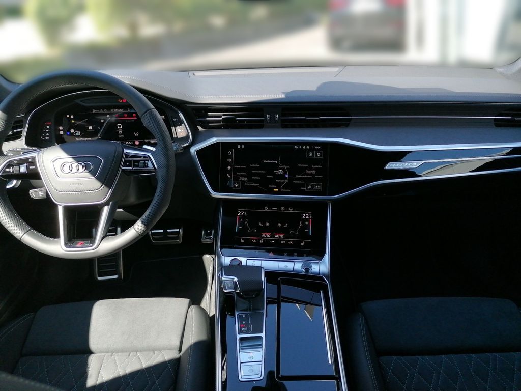 Audi S6 2025