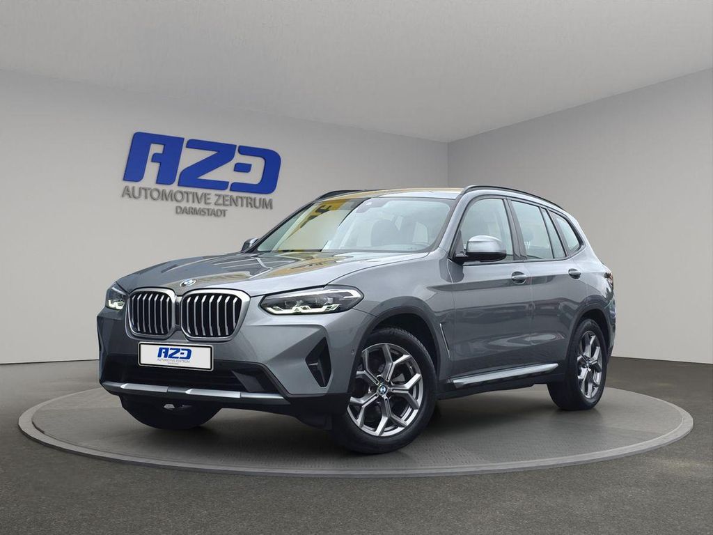 BMW X3 2022
