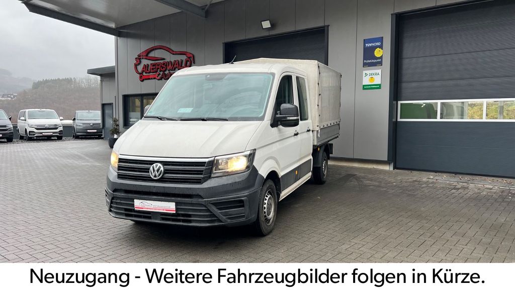 Volkswagen Crafter 2020