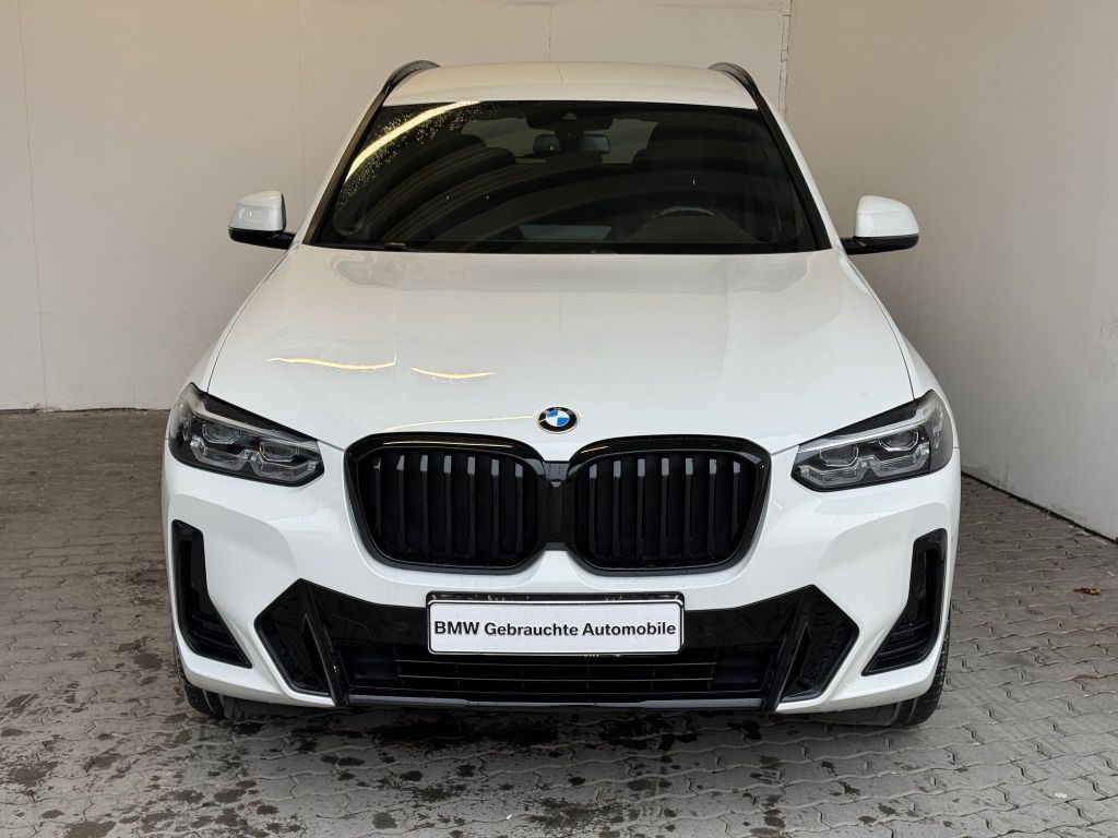 BMW X3 2022