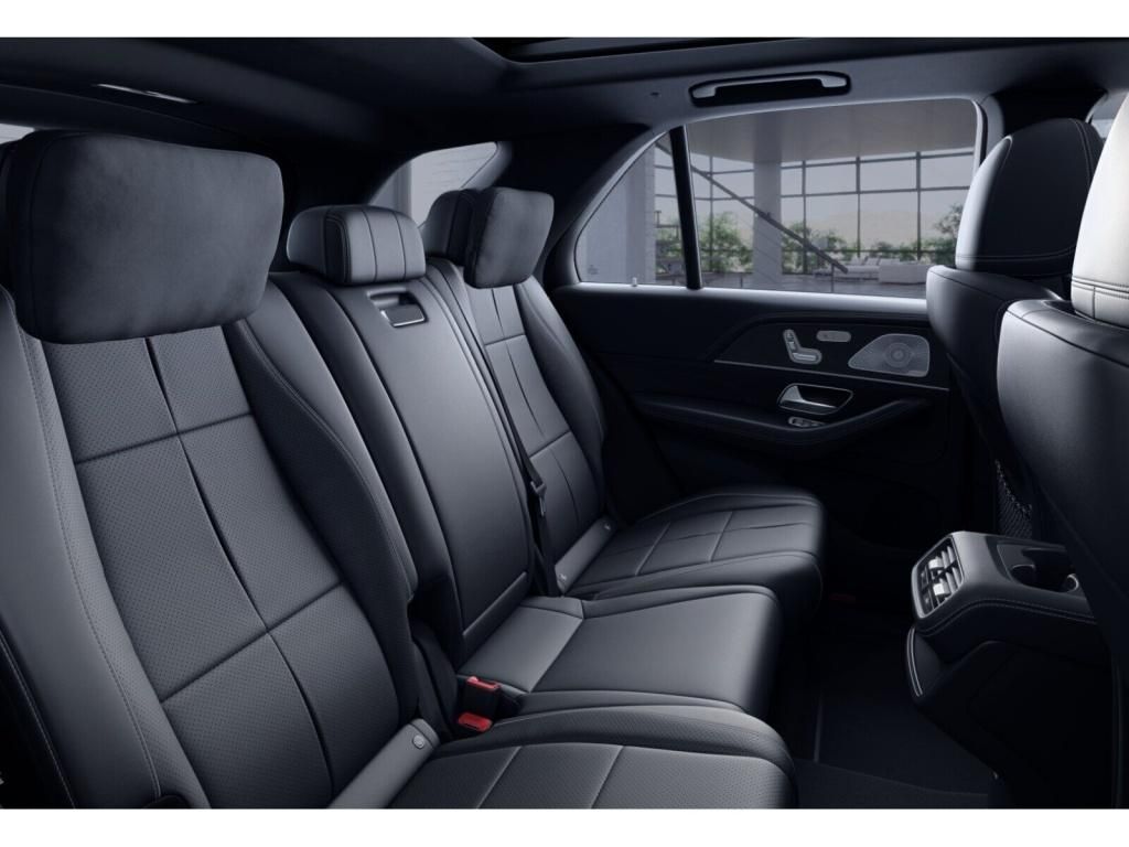 Mercedes-Benz GLE 350 2022