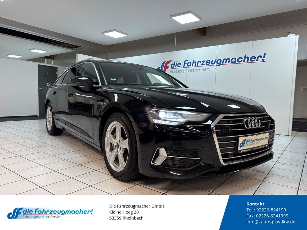 Audi A6 2022