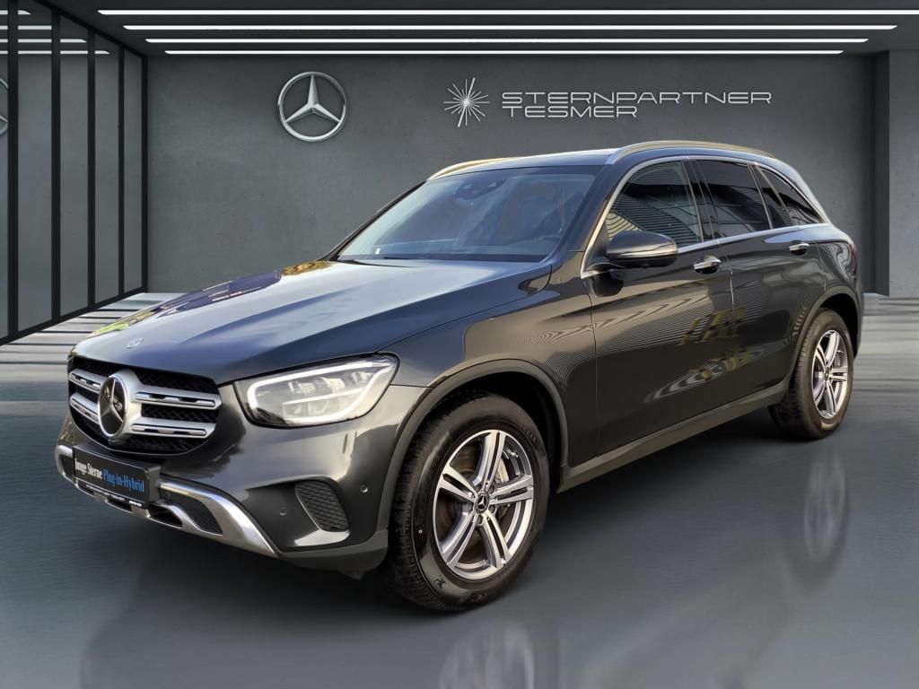 Mercedes-Benz GLC 300 2021