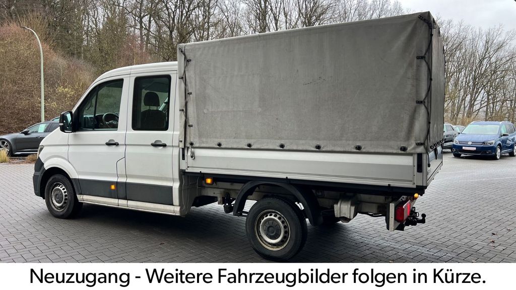 Volkswagen Crafter 2020