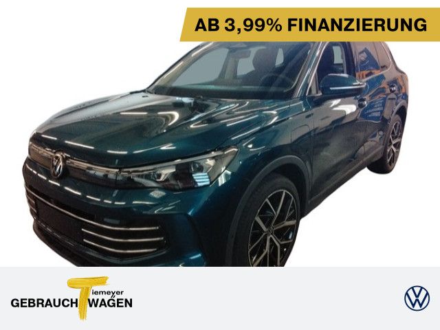 Volkswagen Tiguan 2025
