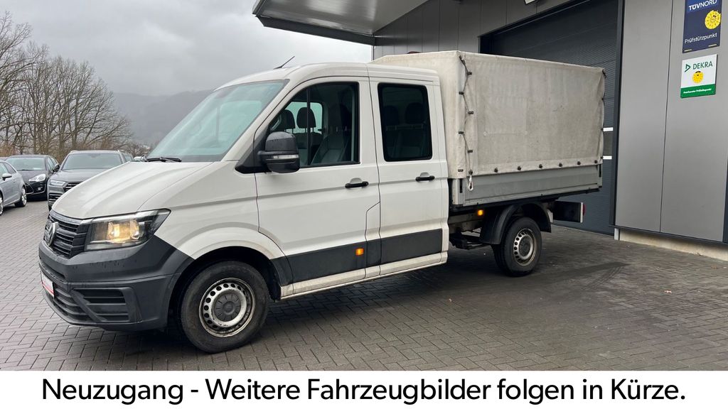 Volkswagen Crafter 2020
