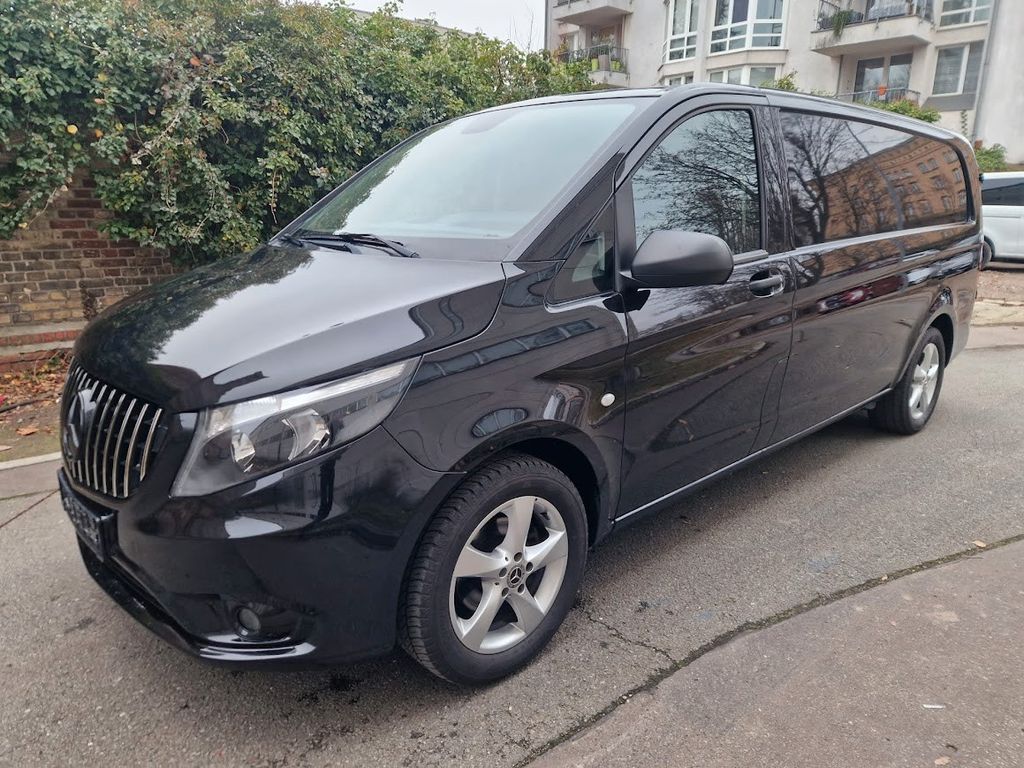 Mercedes-Benz Vito 2021