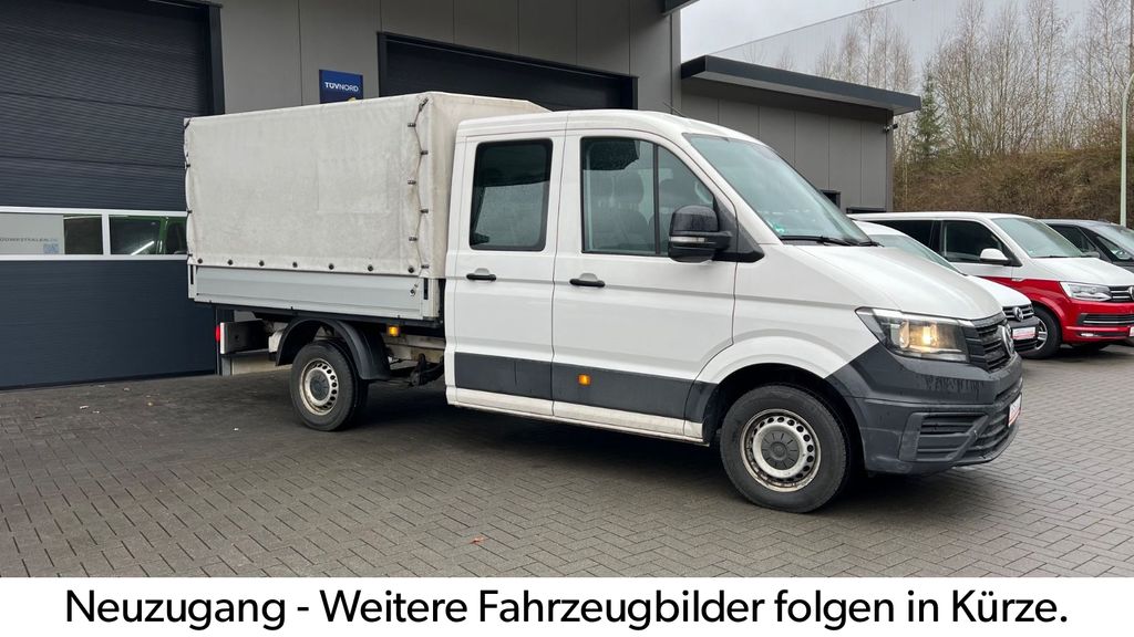 Volkswagen Crafter 2020