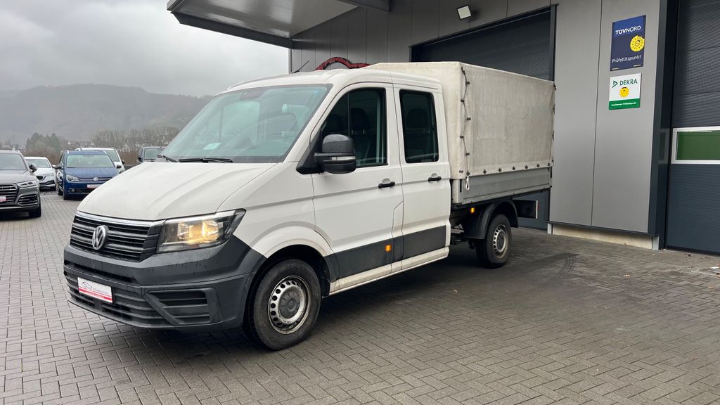 Volkswagen Crafter 2020