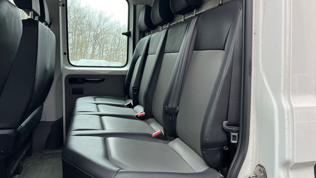 Volkswagen Crafter 2020