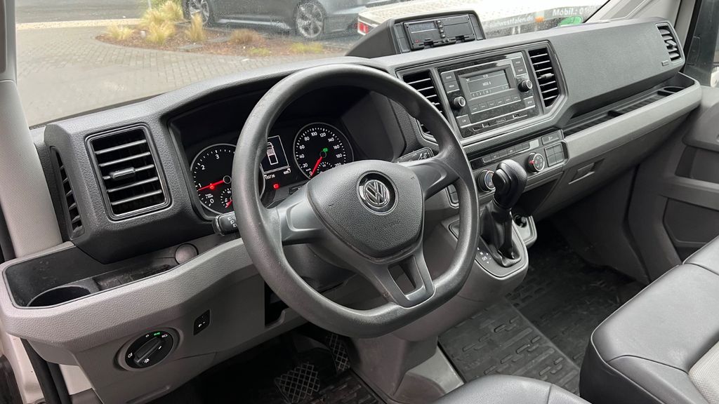 Volkswagen Crafter 2020