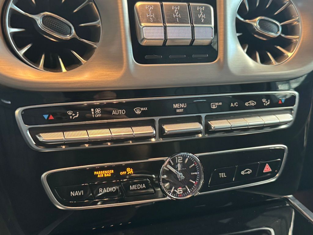 Mercedes-Benz G 63 AMG 2021