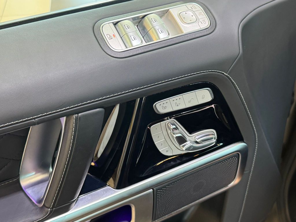 Mercedes-Benz G 63 AMG 2021