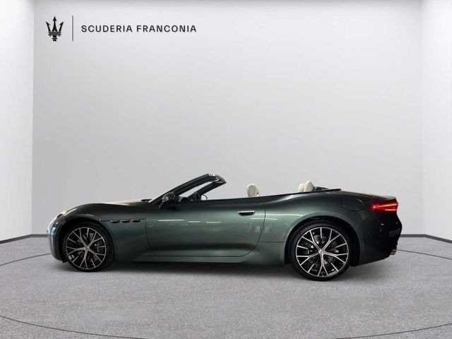 Maserati GranCabrio