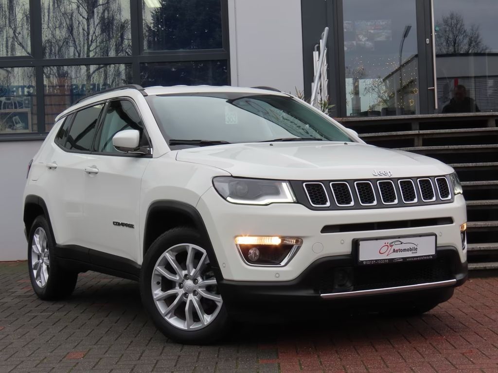 Jeep Compass 2021
