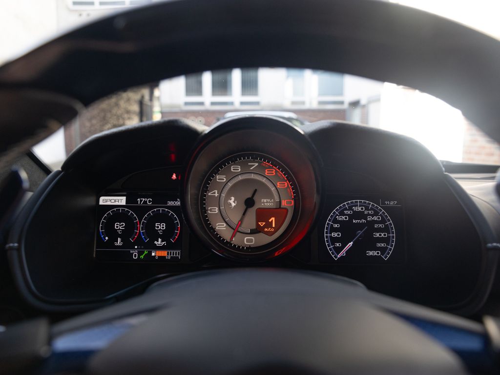 Ferrari Portofino 2018