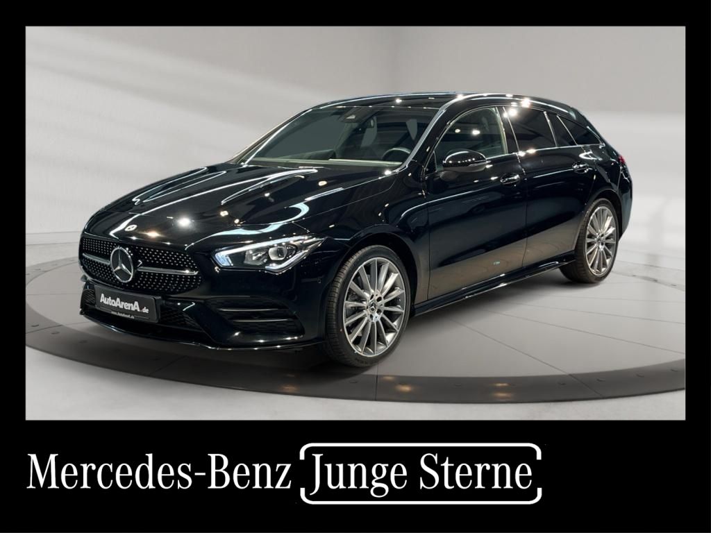 Mercedes-Benz CLA 250 Shooting Brake 2022