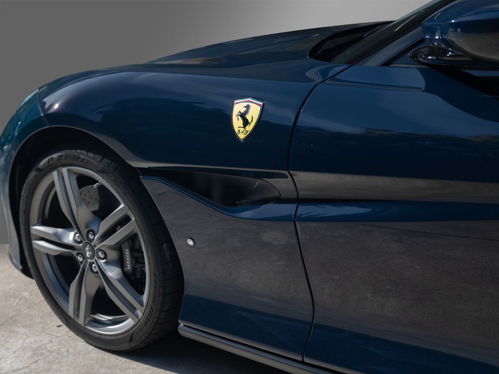 Ferrari Portofino 2018