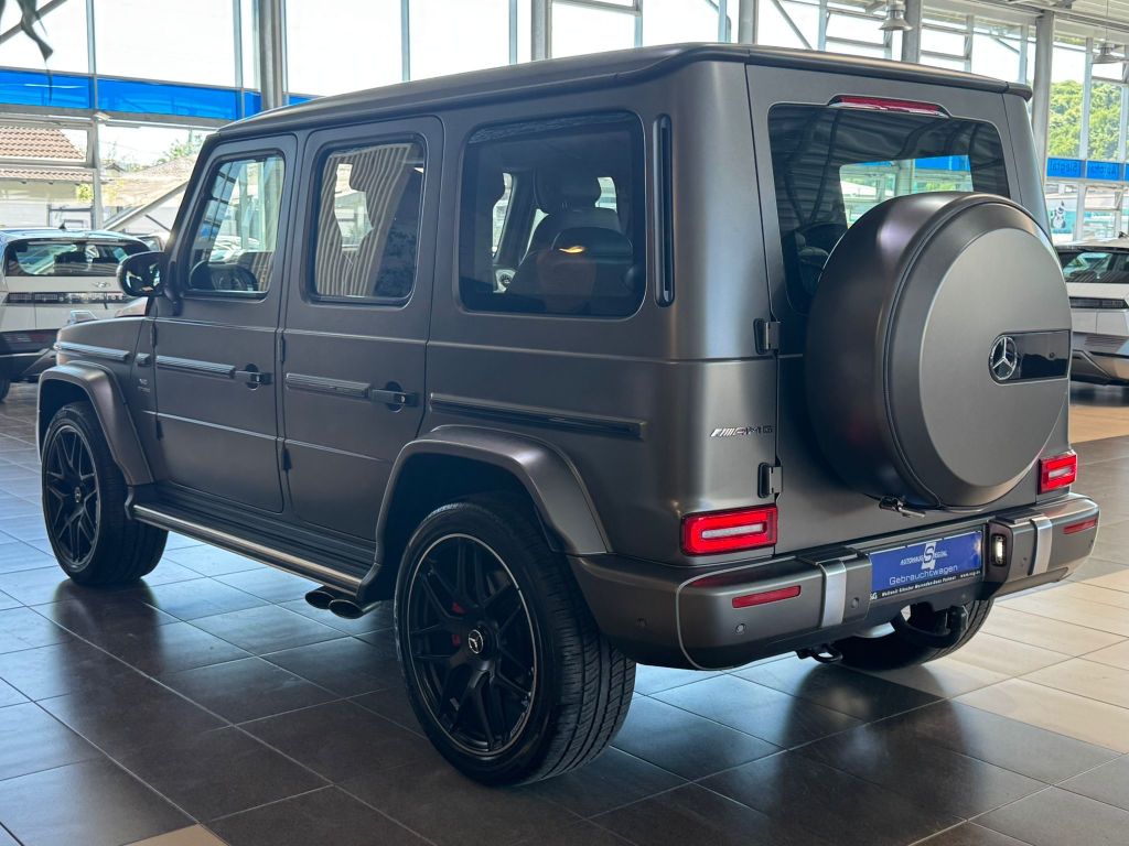 Mercedes-Benz G 63 AMG 2021