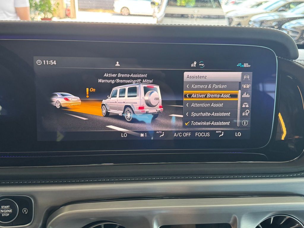 Mercedes-Benz G 63 AMG 2021