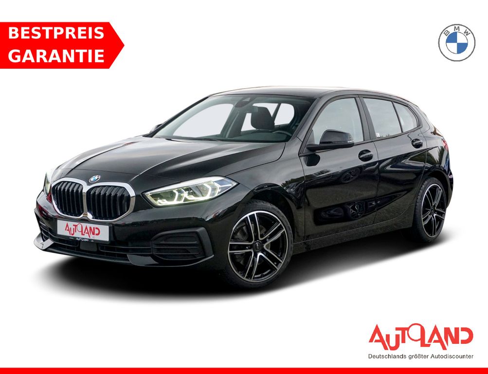 BMW 118 2022
