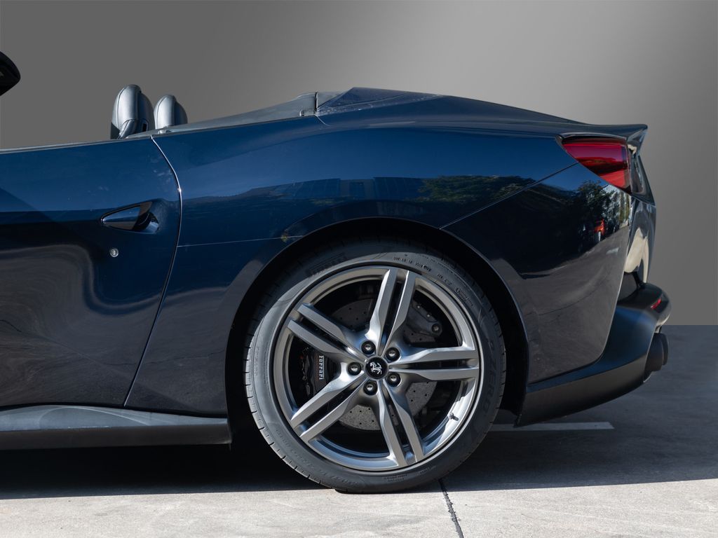 Ferrari Portofino 2018